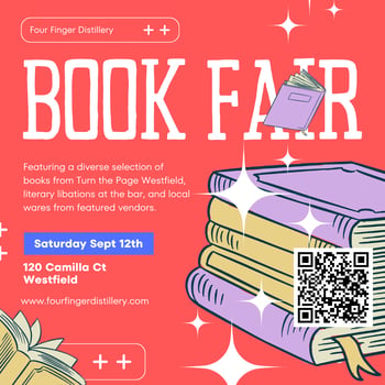 BOOK FAIR WESTFIELD