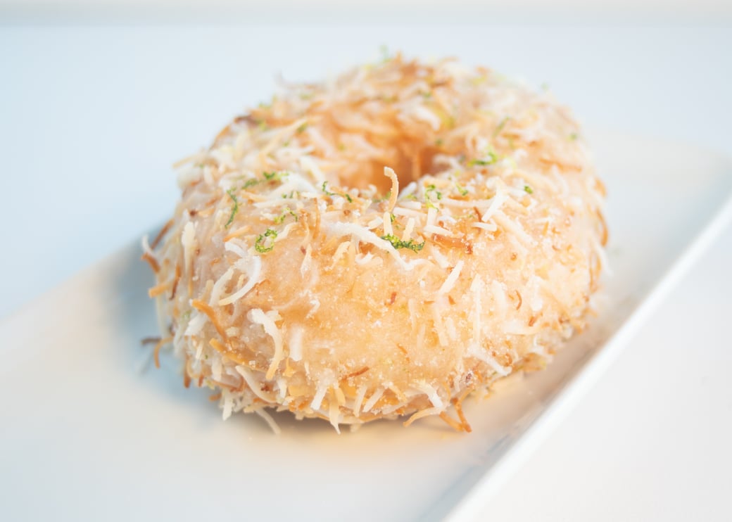 VEGAN | Lime Coconut