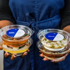 Though the packaging may look a little different, the products are still the same great flavours 〰Azhar's Marketplace got a facelift!