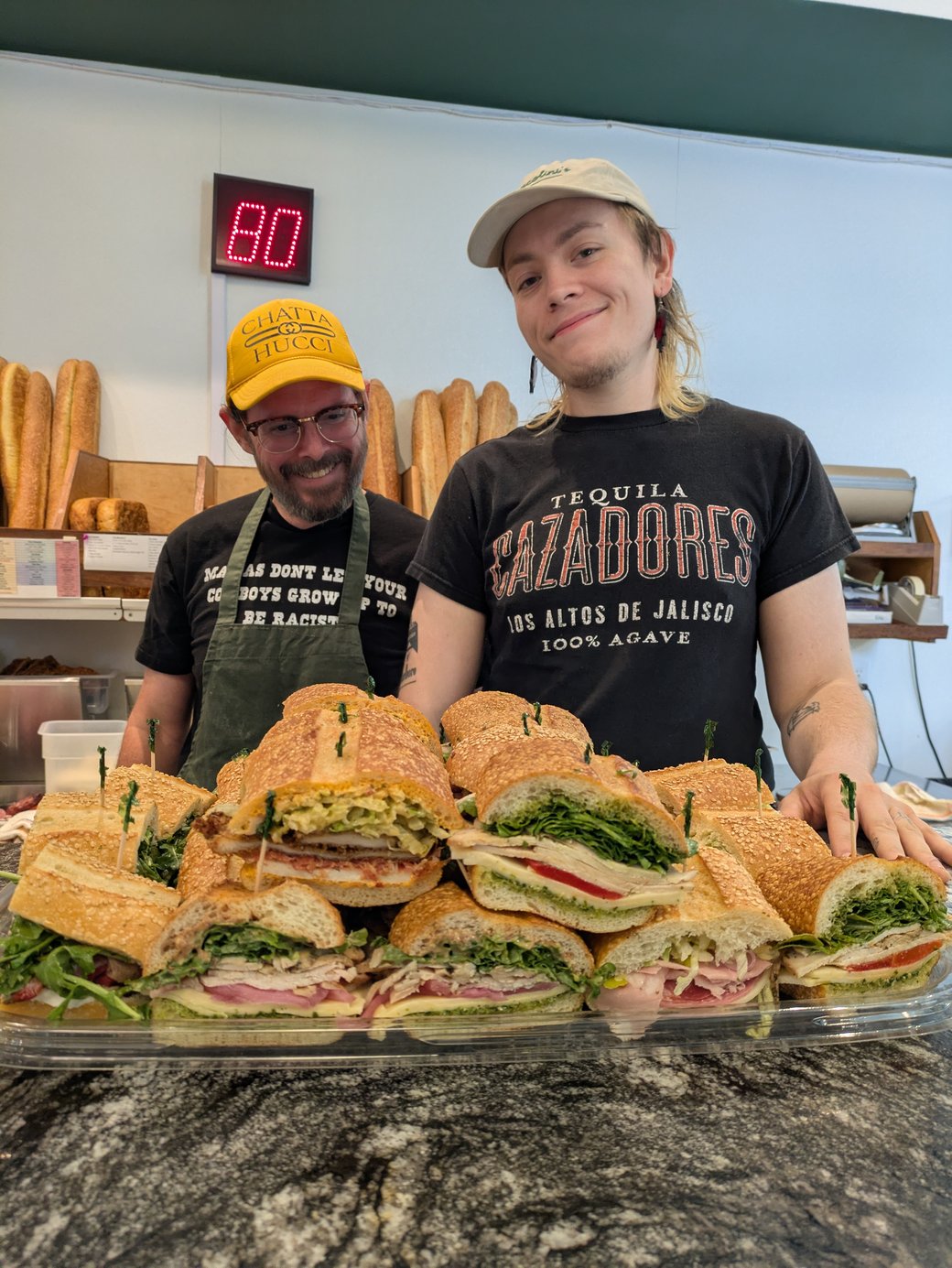 Dealer's Choice Platter