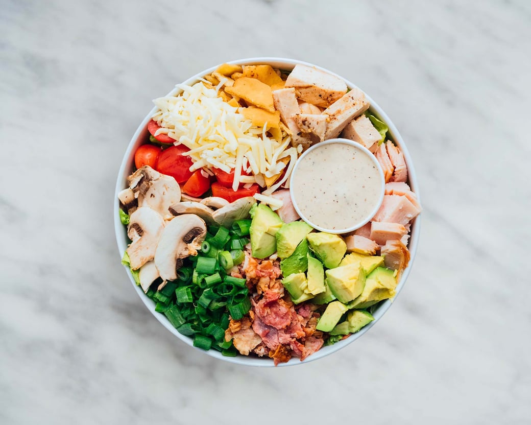 Lumber Jack Party Bowl