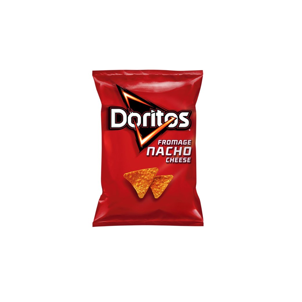 Doritos Nacho Cheese