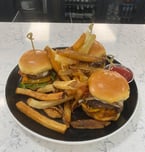 Mini buns, big flavor — our lunch sliders are stacked, juicy, and ready to make your midday legendary. Stop in today at Prime Cuts Italian Steakhouse!

#primecutsitaliansteakhouse #ItalianFlavors #HomemadeGoodness #DineInStyle #TreatYourself #FoodieFavorites #summertrends #lunchspecial #lunch