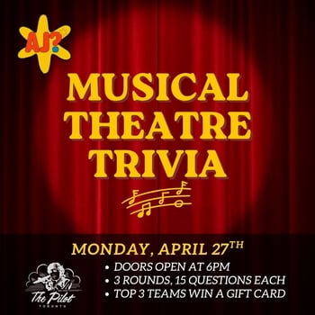 Musical Theatre Trivia