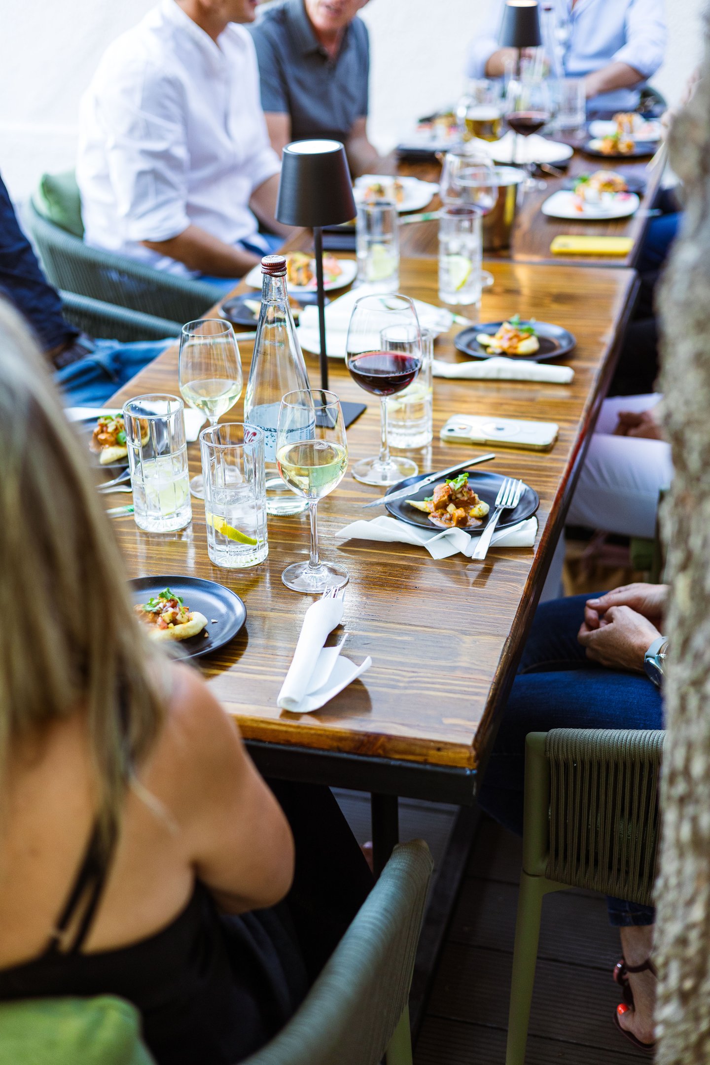 Global Flavor.<br>Local Soul.