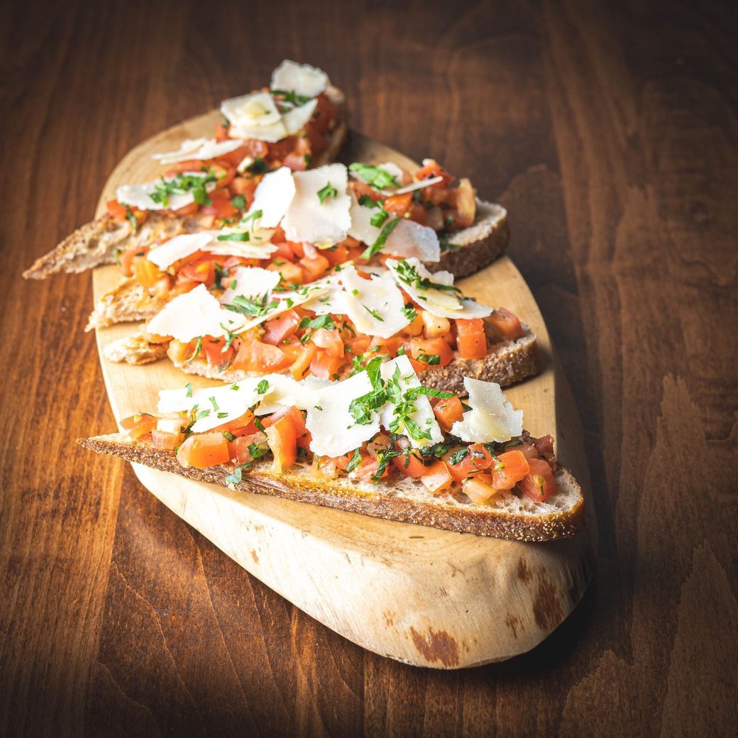 Bruschetta