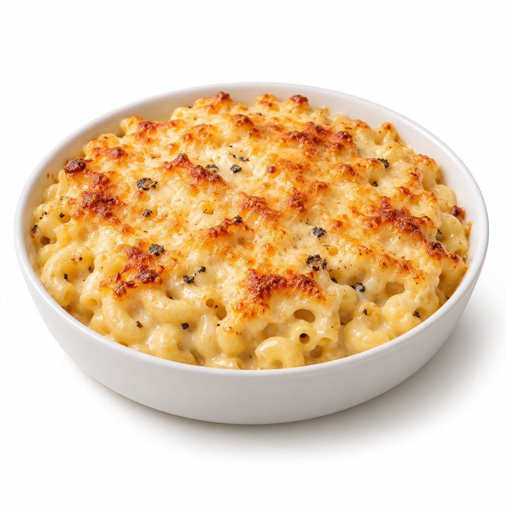 Truffle Mac & Cheese
