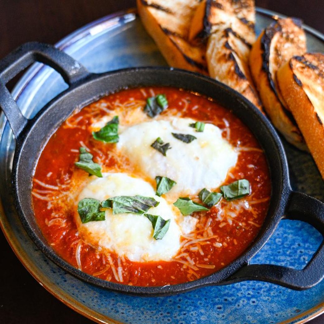 Eggs in Purgatory
