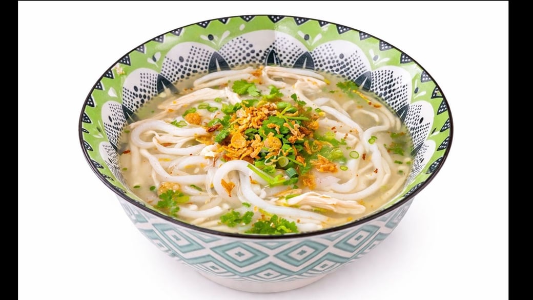 Kao Piak (Gluten-Free)