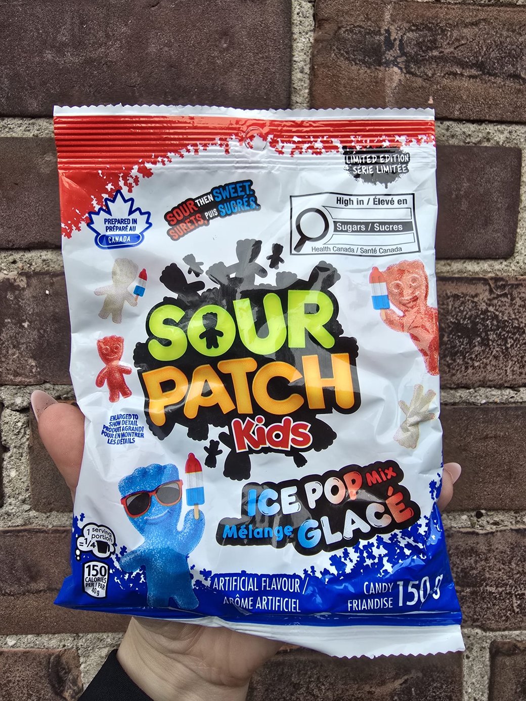 Sour Patch
