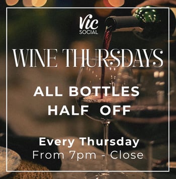 Wine Thursdays! 