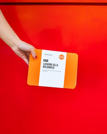 Lasagne alla Bolognese , shop product