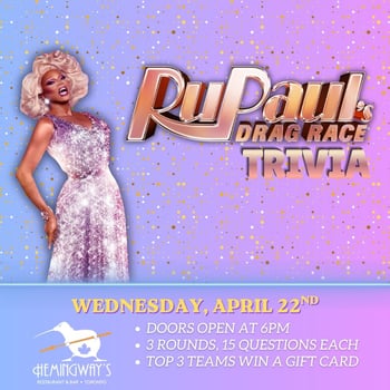 RuPaul's Drag Race Trivia