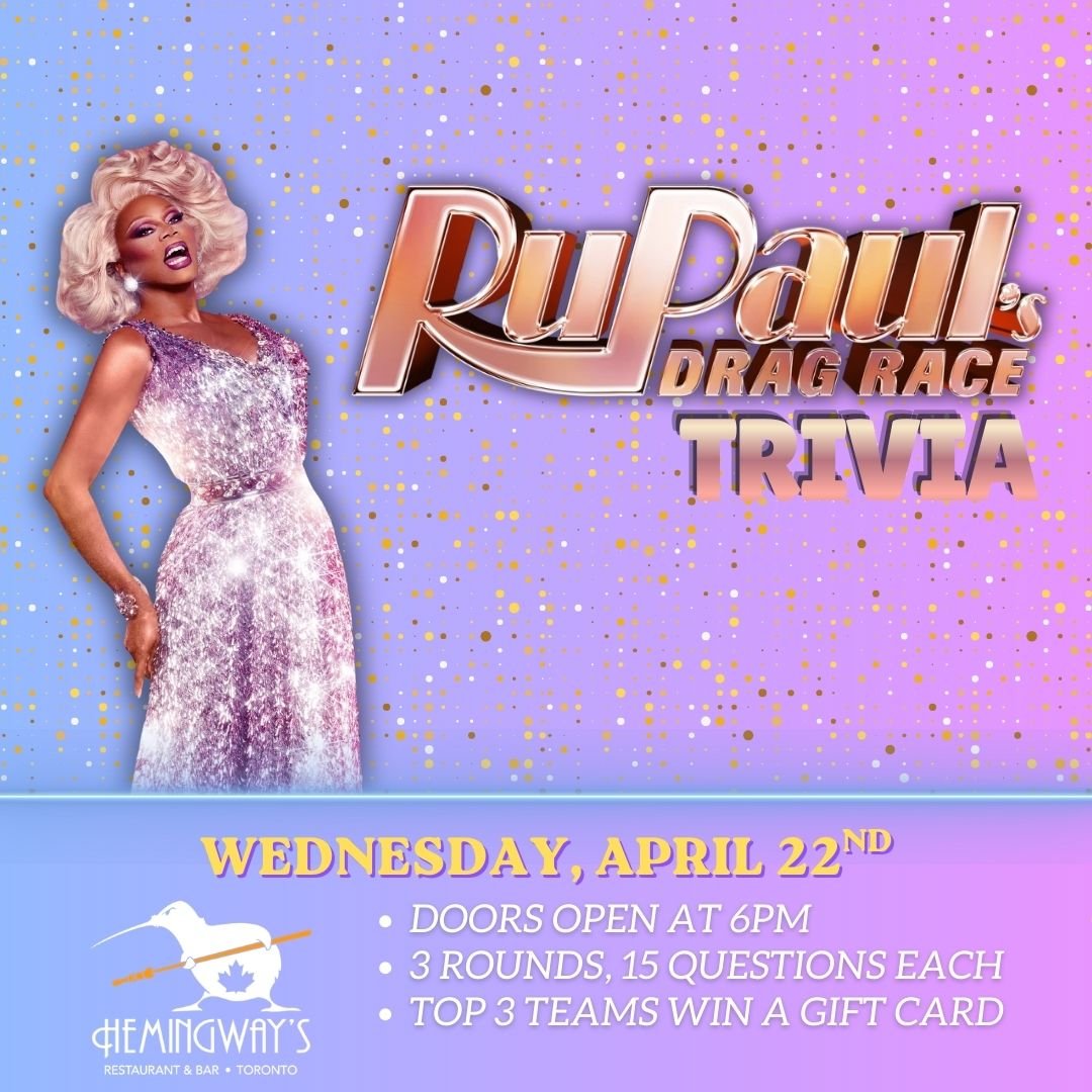 RuPaul's Drag Race Trivia