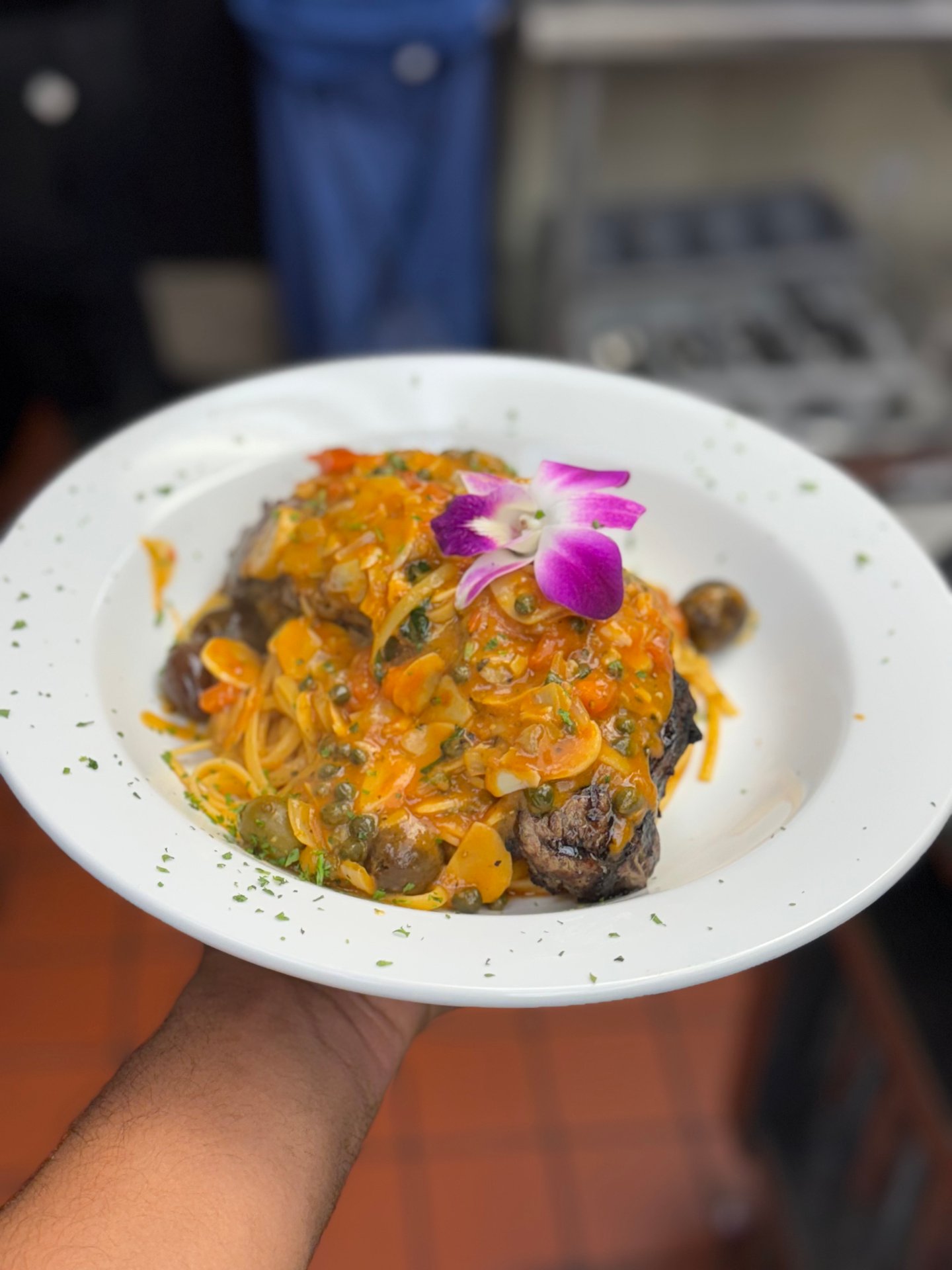 Decoration image without any essential information