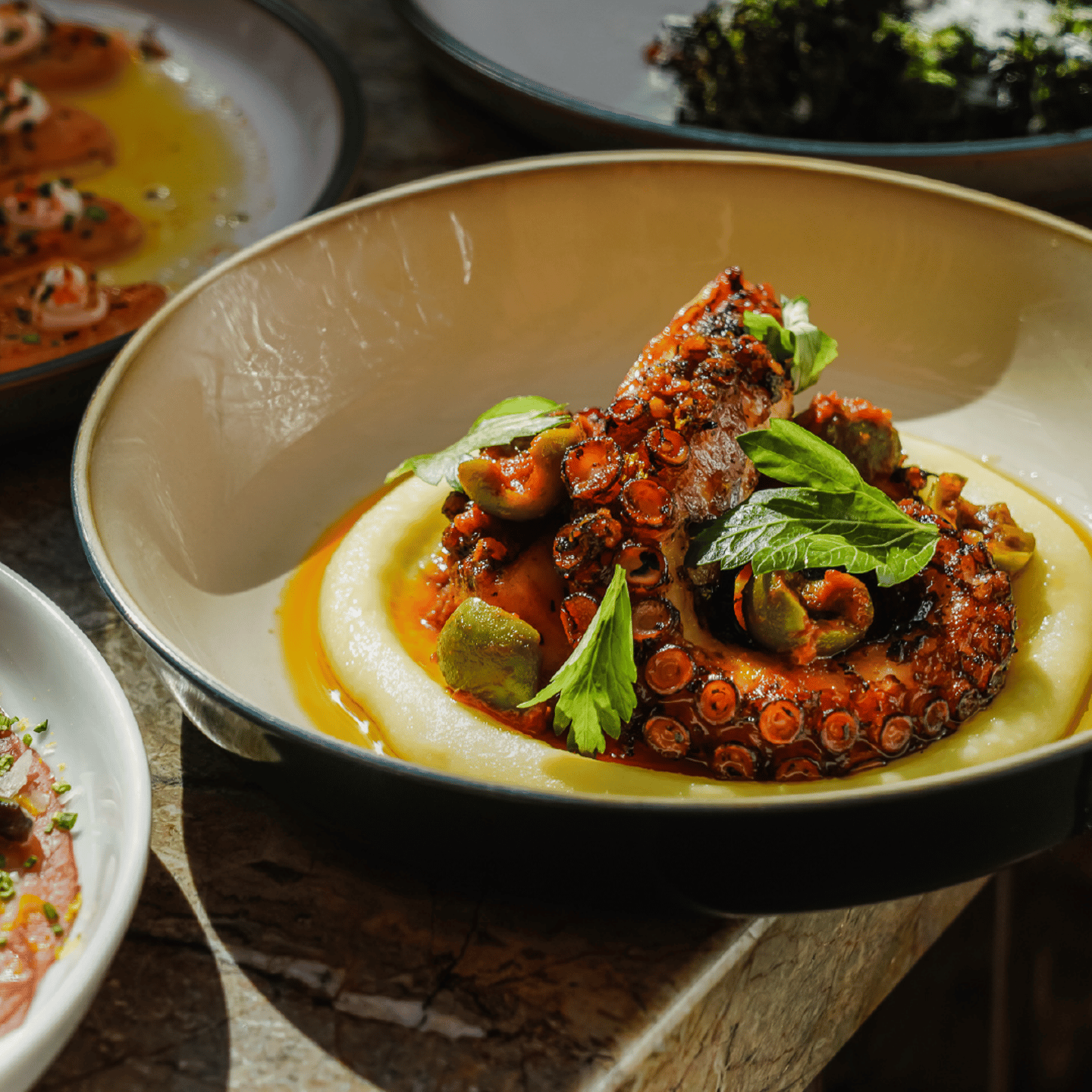 Decoration image without any essential information