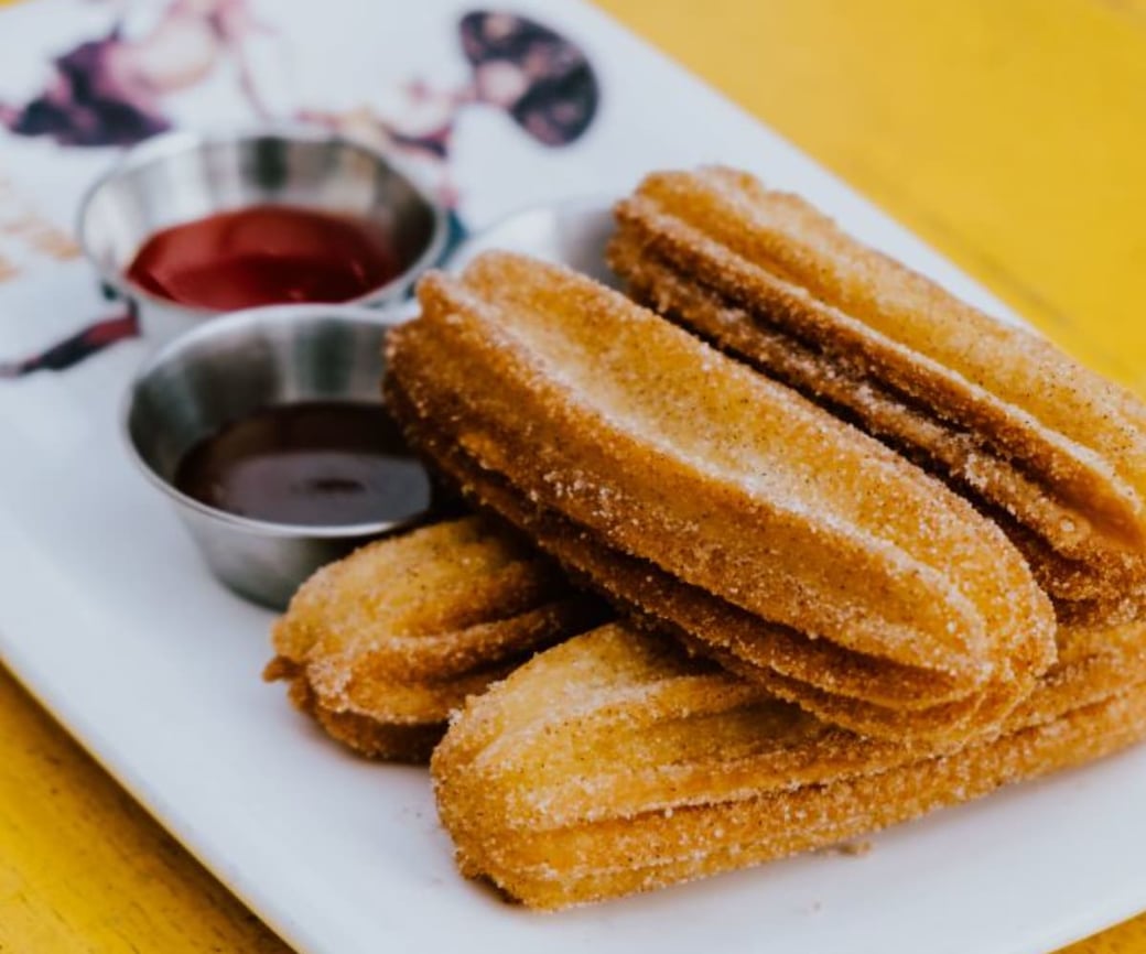 CHURROS (4pcs.)