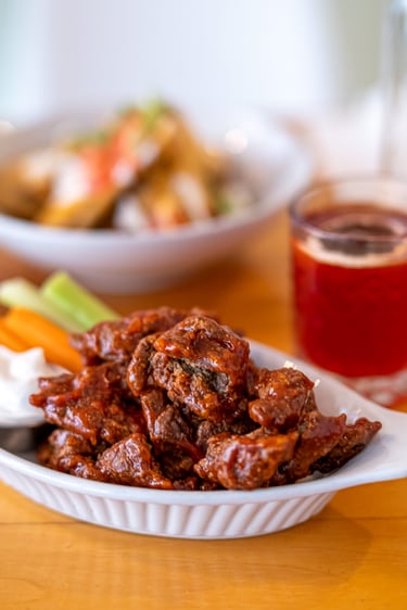 Dine-in Menu