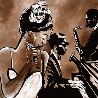 From the Motherland to the Mambo: The Deep Black Roots of Latin Jazz