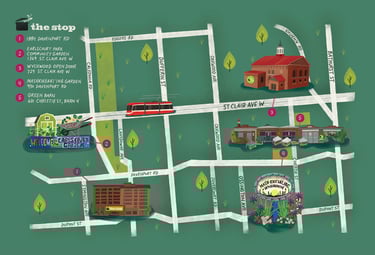 THE STOP COMMUNITY FOOD CENTRE