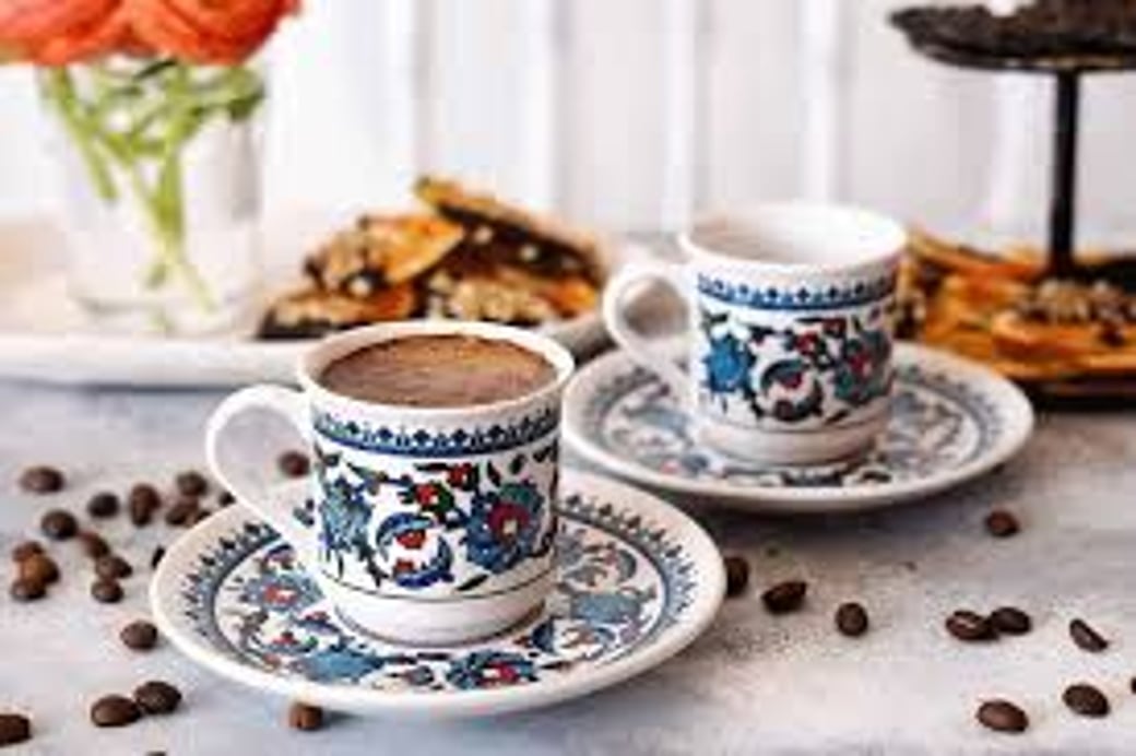 (CLASSIC) TURKISH COFFEE