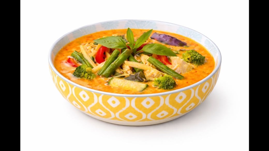 Red Curry (Gluten-Free)