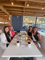 Birthday celebrations with friends at Vic Social!