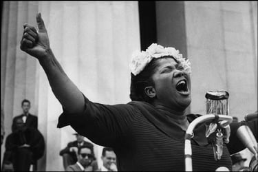 The Influence of Gospel Music on Modern Genres