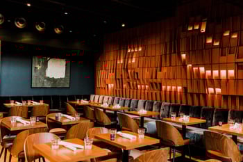 Take A First Look At Toronto’s Incredible New 5-Level Italian Restaurant