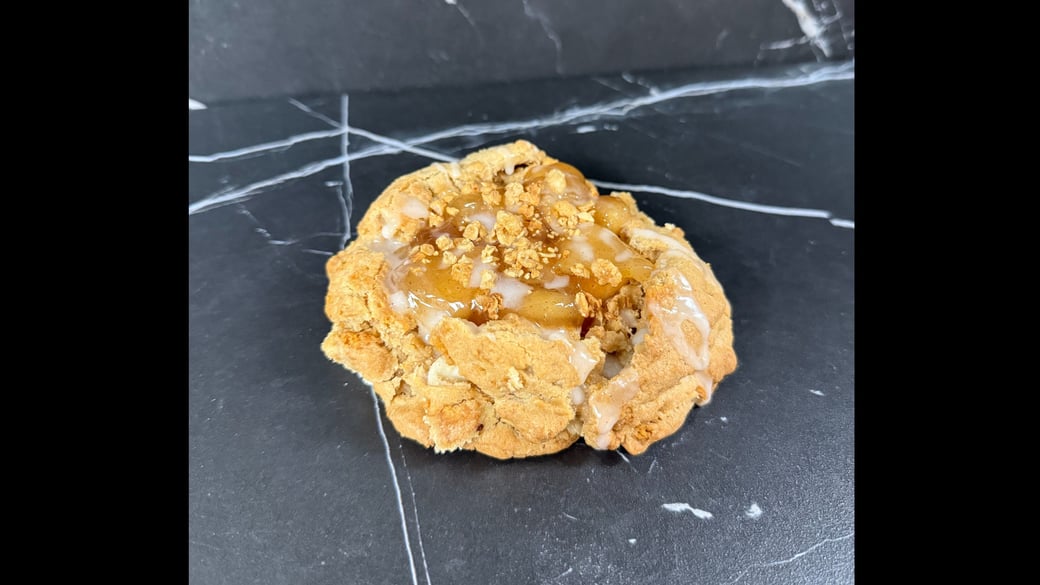 Apple Pie Cookie