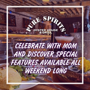 CELEBRATE MOM WITH US