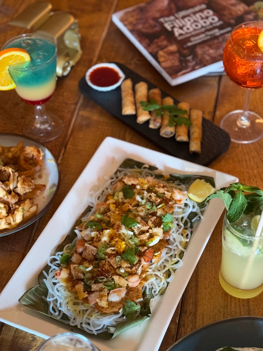 TANGHALIAN (Buffet Lunch)