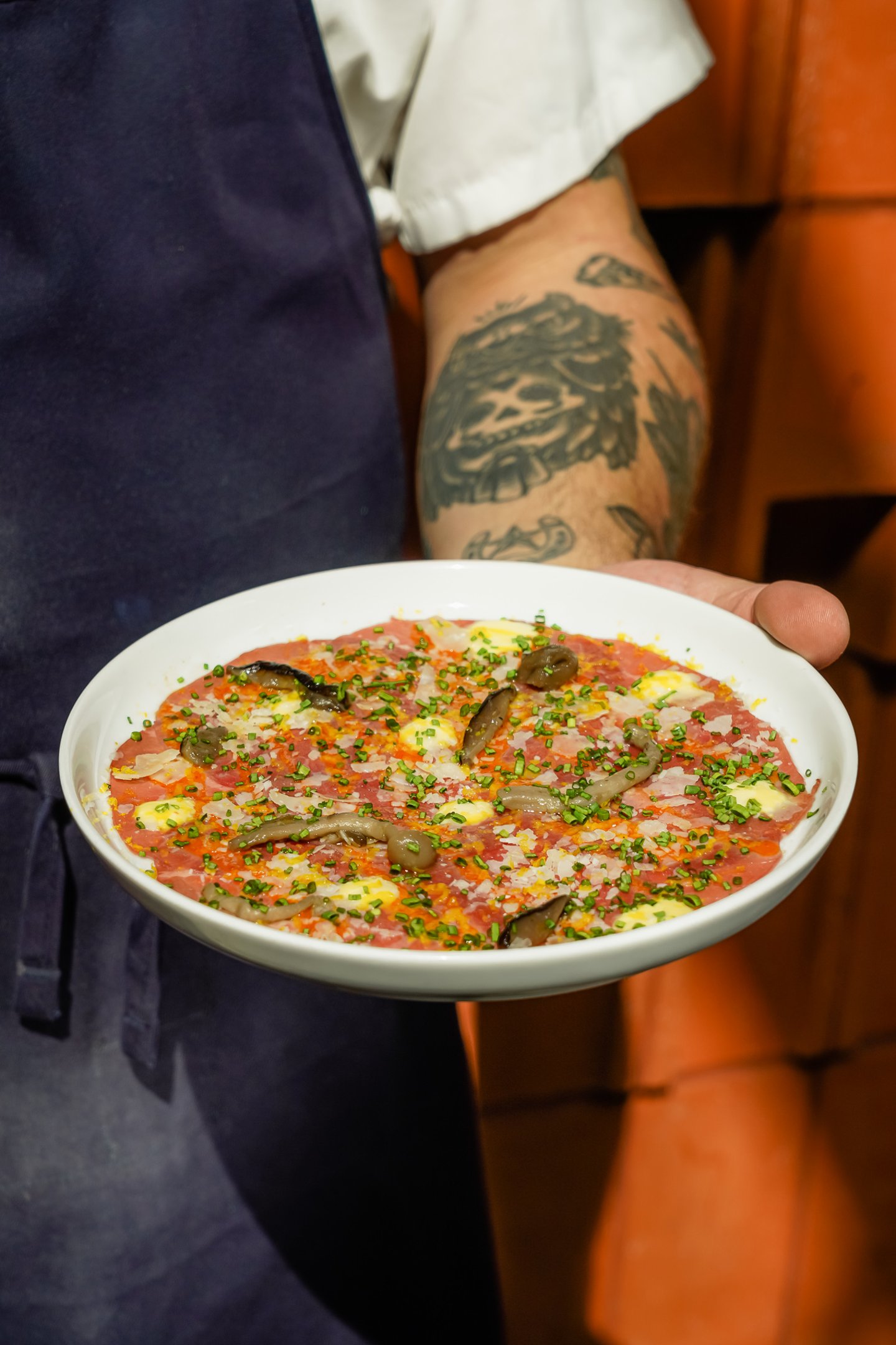 Decoration image without any essential information