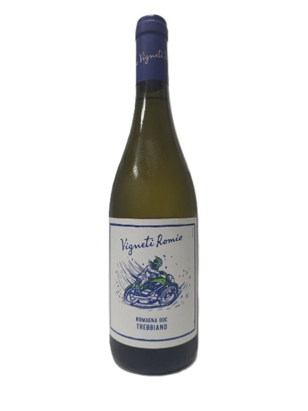 Vigneti Romio TREBBIANO ROMAGNA DOC