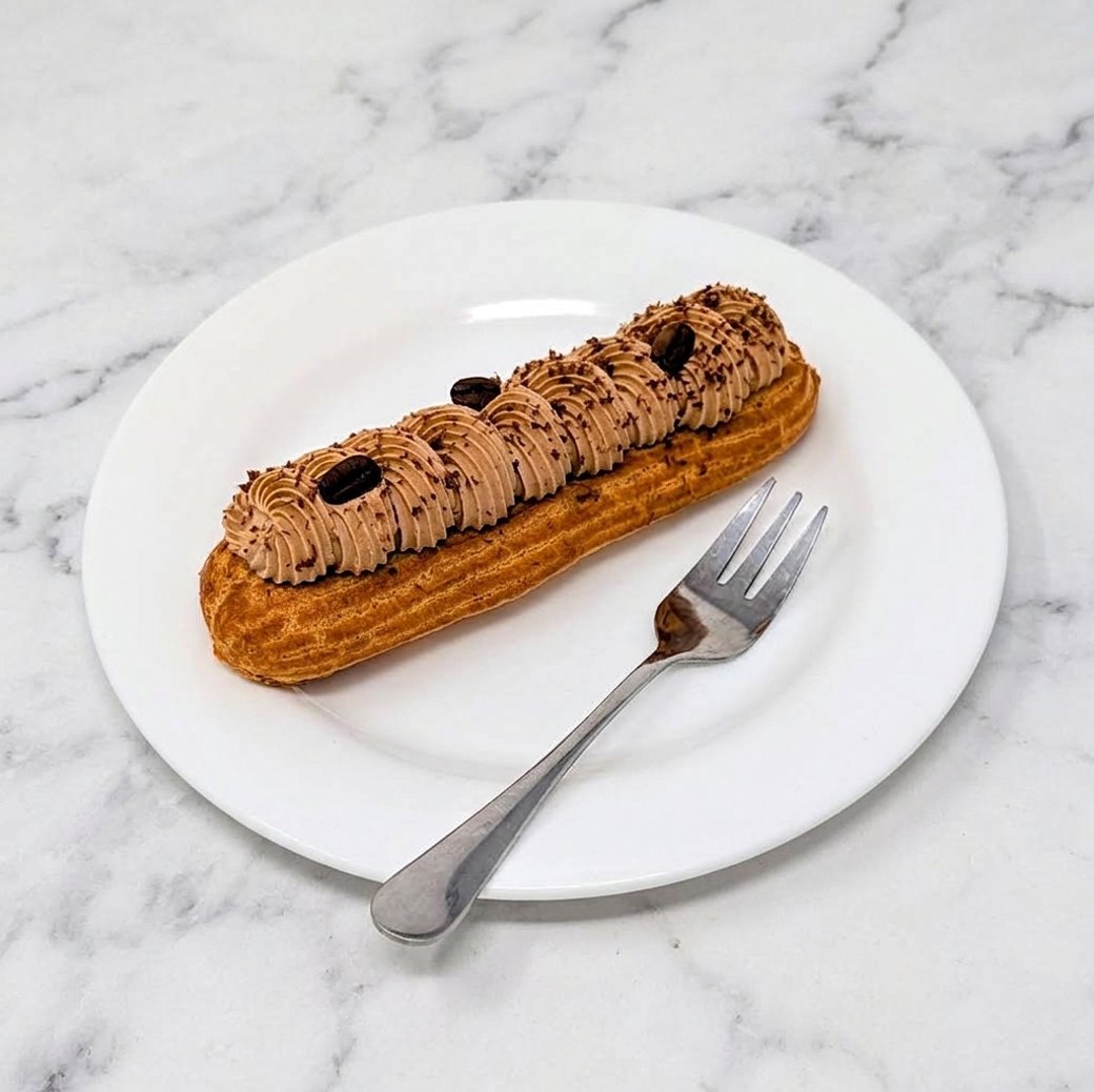 Eclair of the Month - September 2026