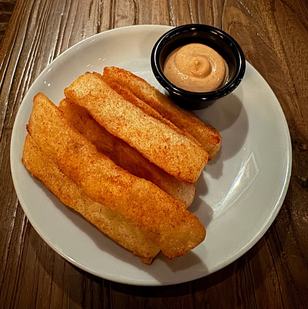 Yuca Fries