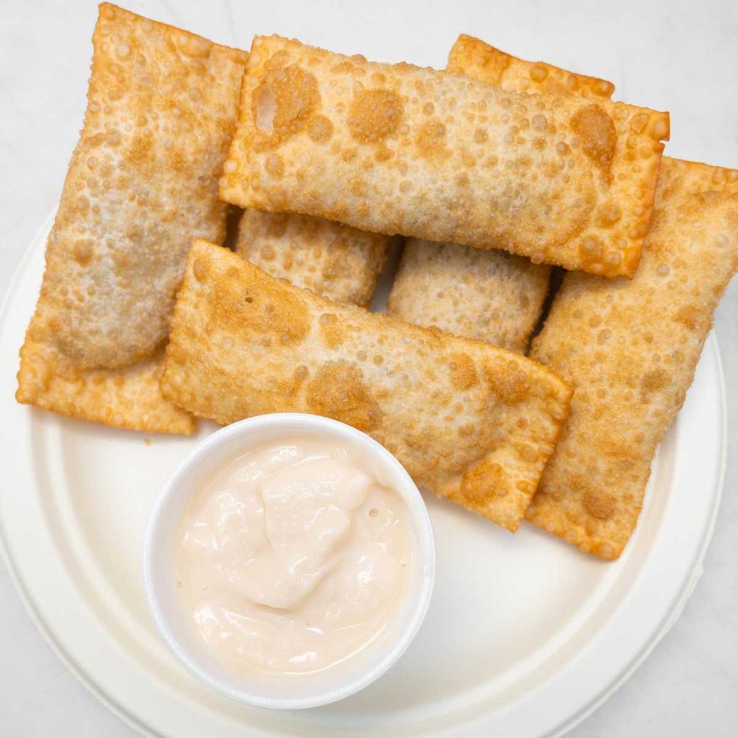 Donair Eggrolls (1pc)