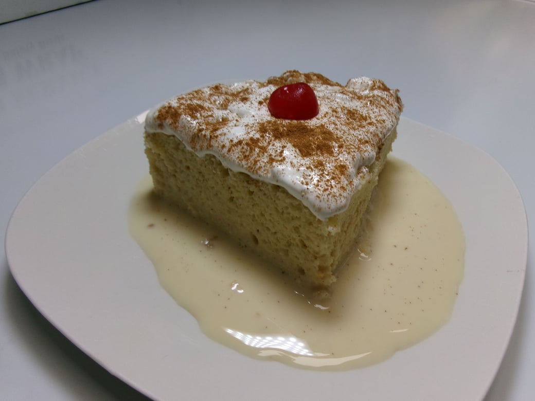Tres leches