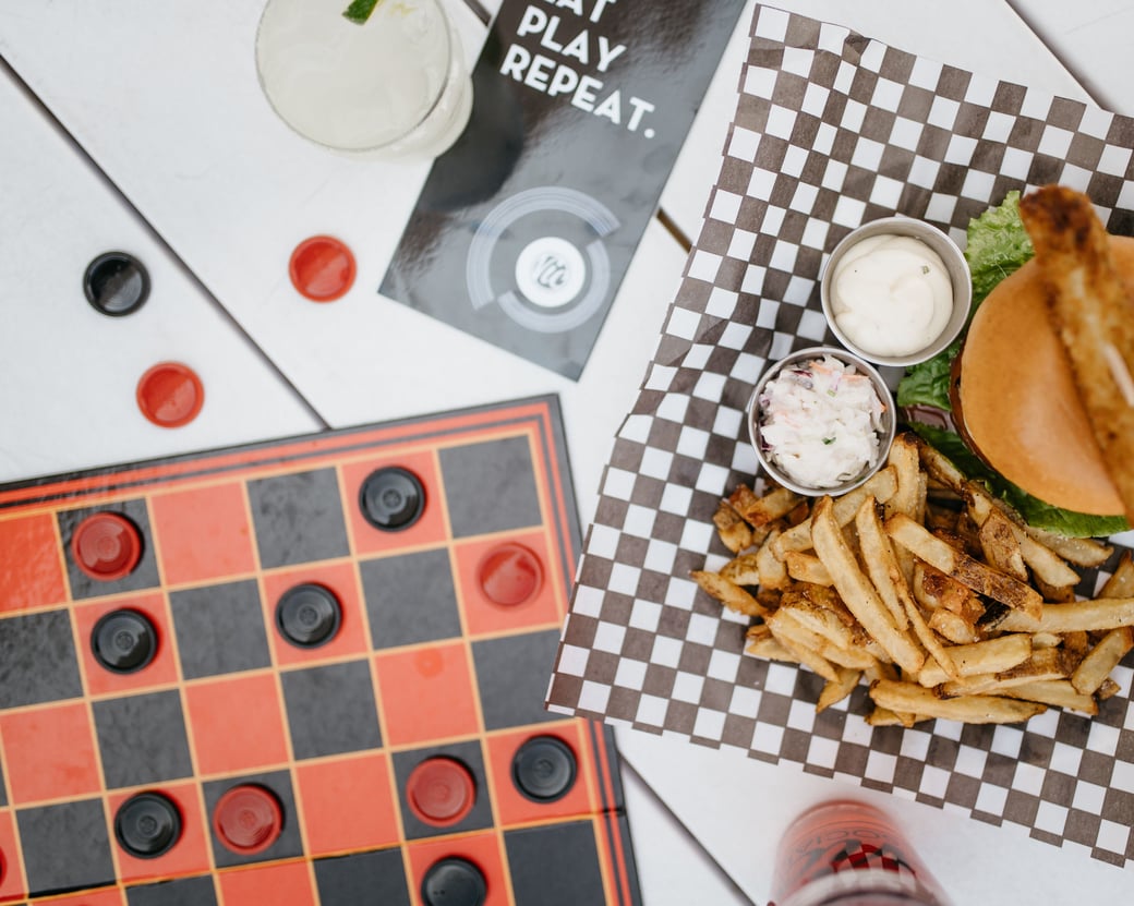 Checkers