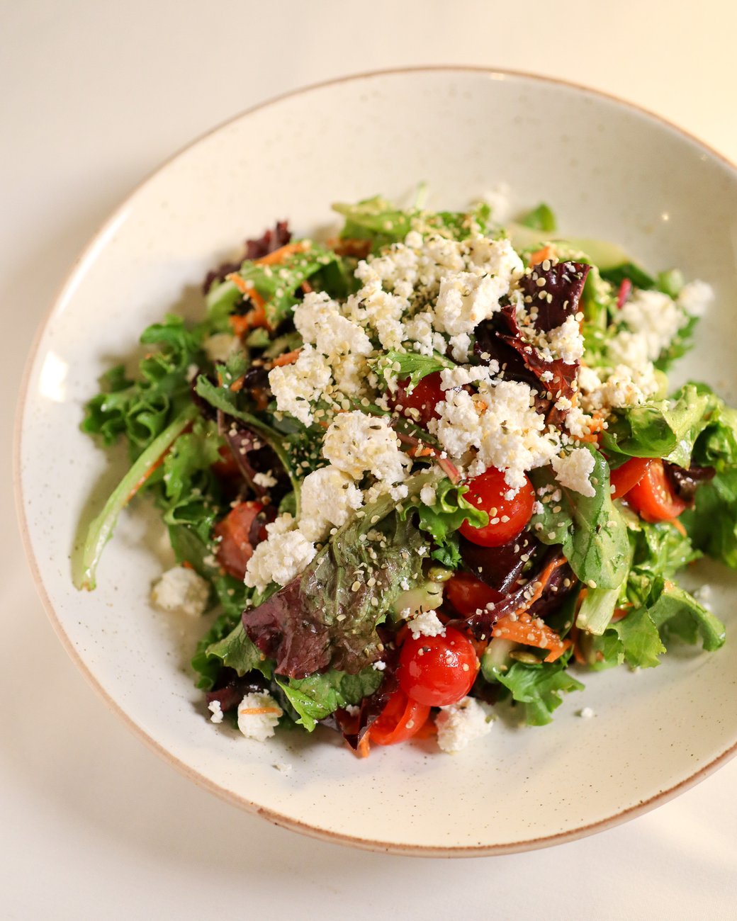 GARDEN SALAD