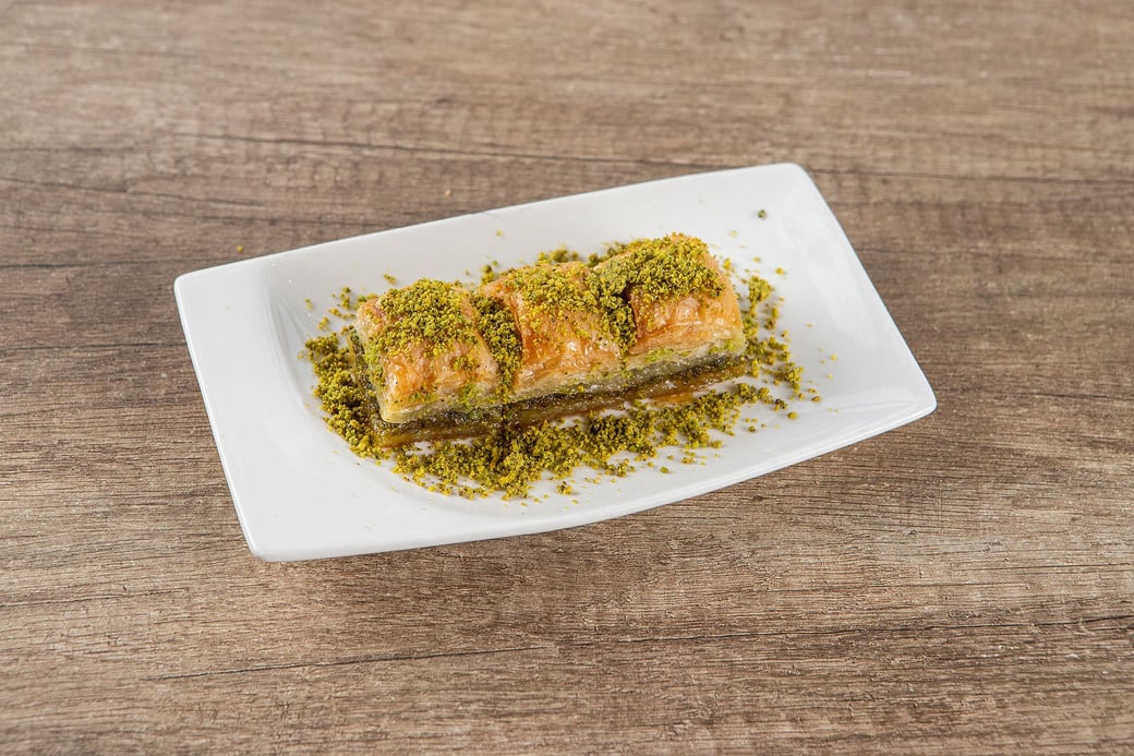 Baklava (3 Pcs)