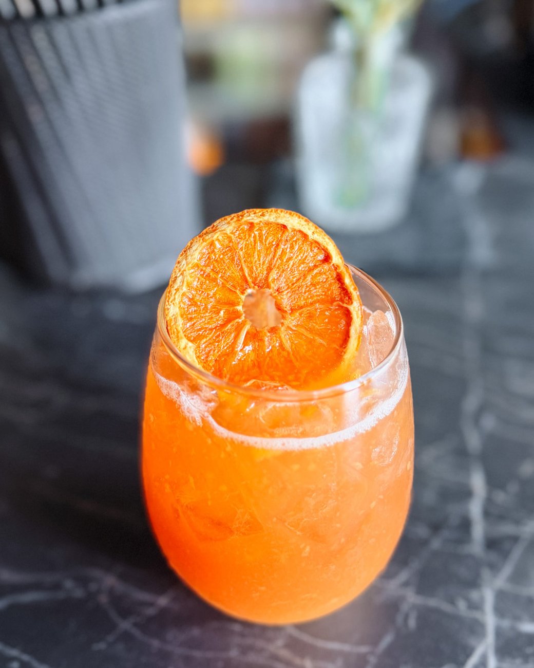 Mango Citrus Quencher