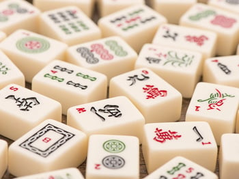 MAHJONG AT ARMOR BREWING