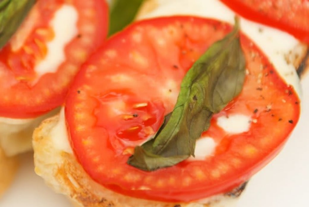 Caprese Melt