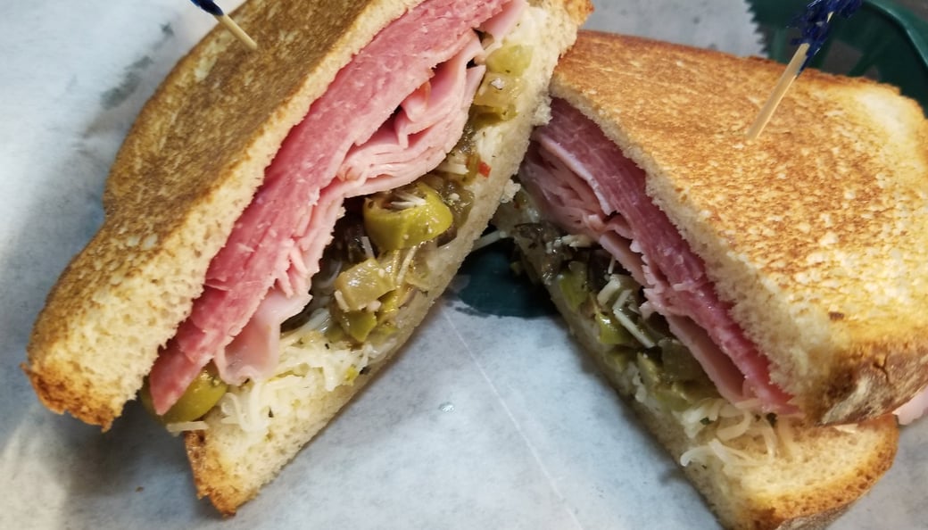 Muffuletta