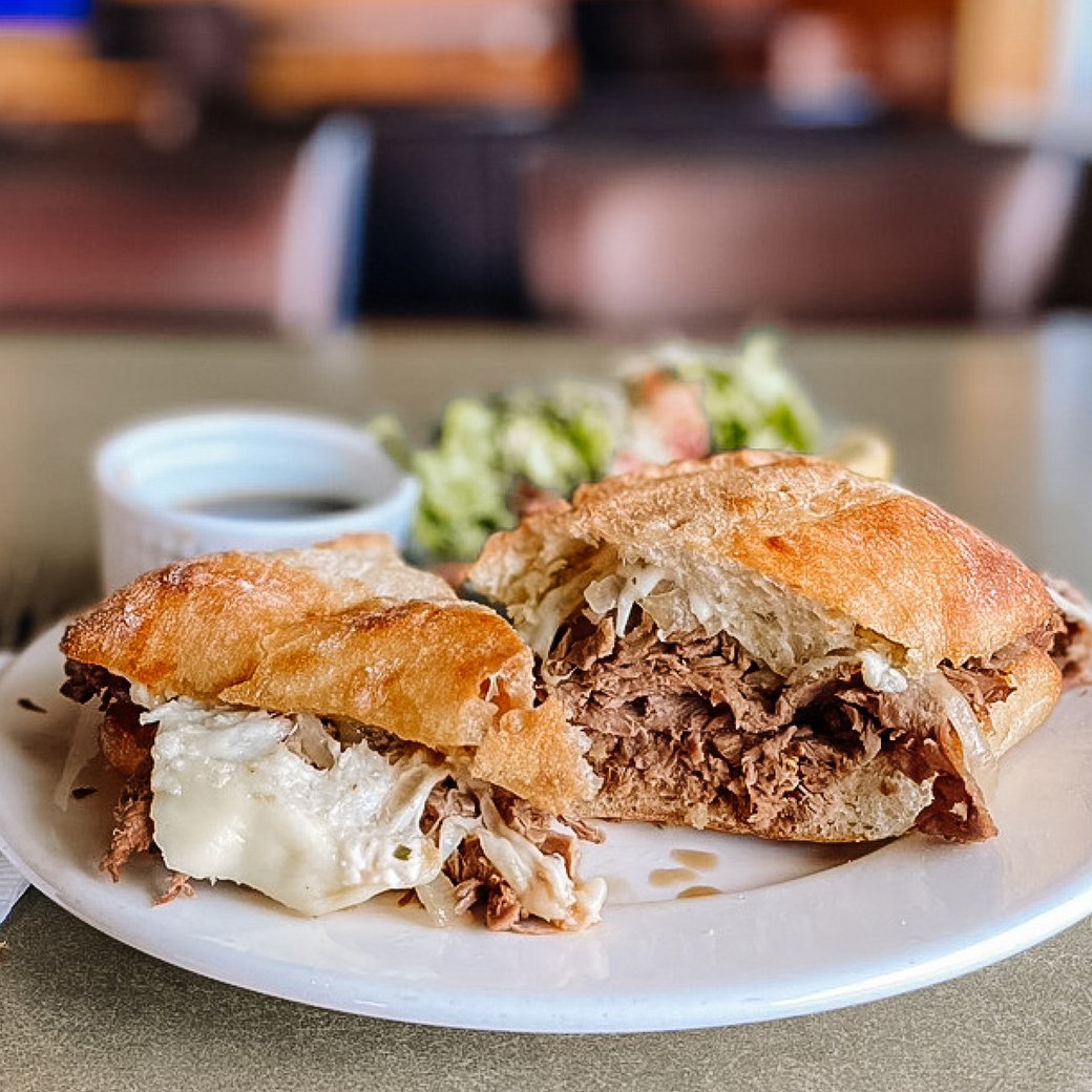 Vous French Dip