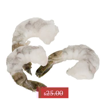Shrimp (2 lb) , shop product