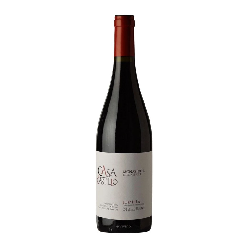 '19 MONASTRELL, CASA CASTILLO, JUMILLA
