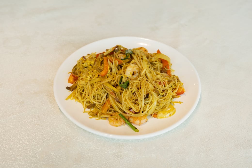星洲炒米 / Singapore Style Vermicelli