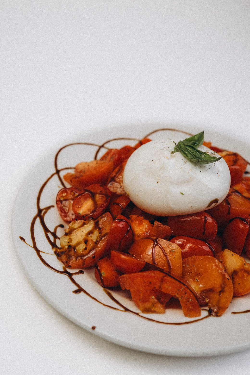 BURRATA CAPRESE
